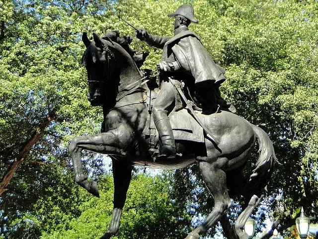Plaza Bolívar de Calabozo