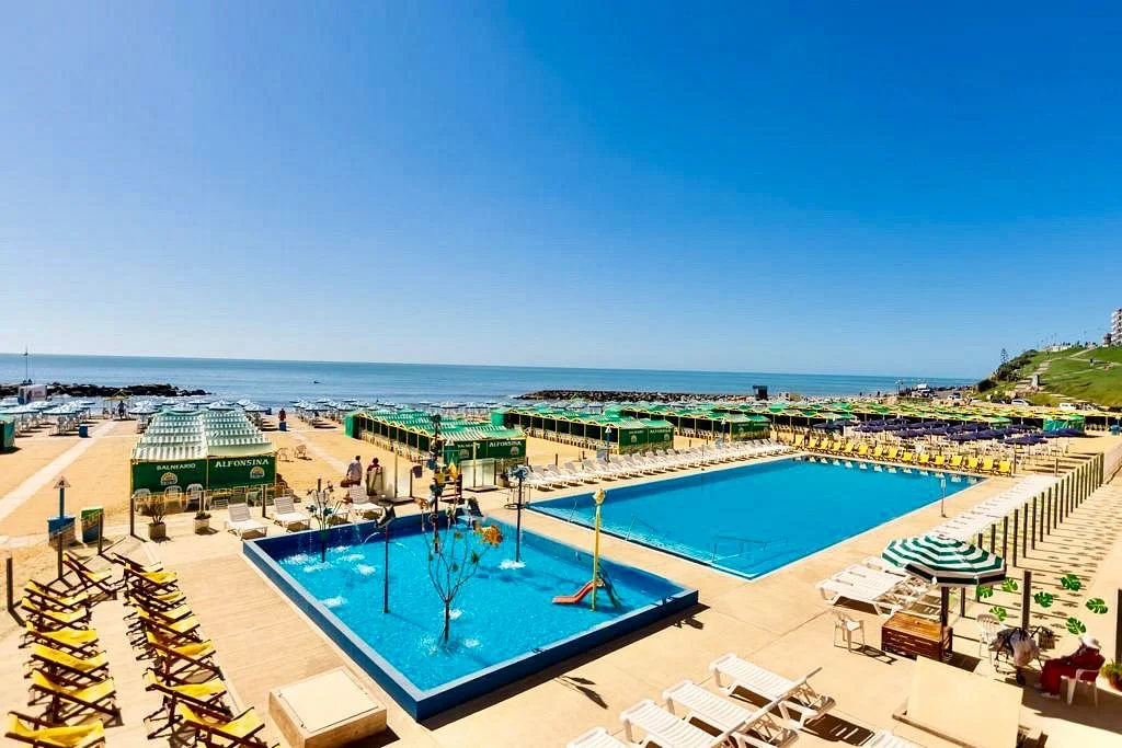 Balneario Alfonsina
