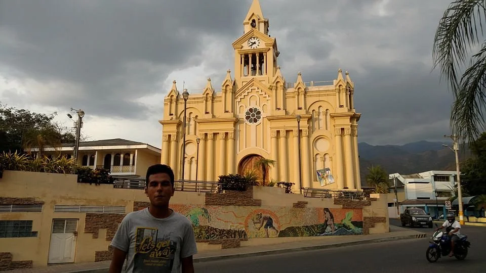 Parroquia San Antonio de Macara