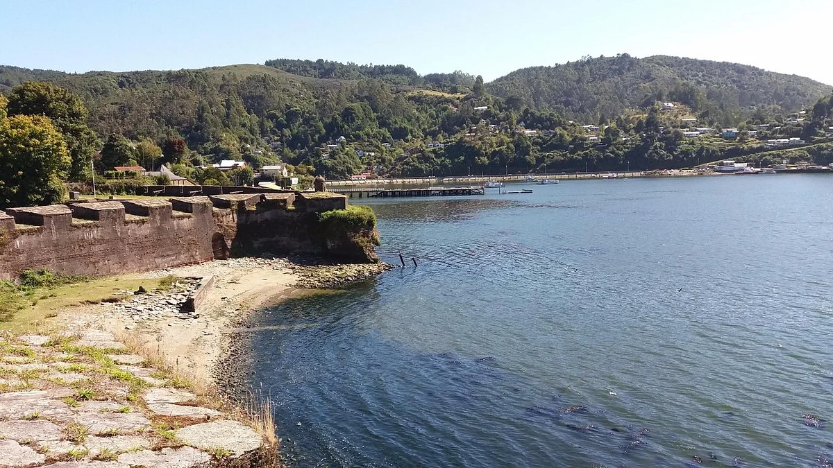 Castillo San Sebastian de la Cruz
