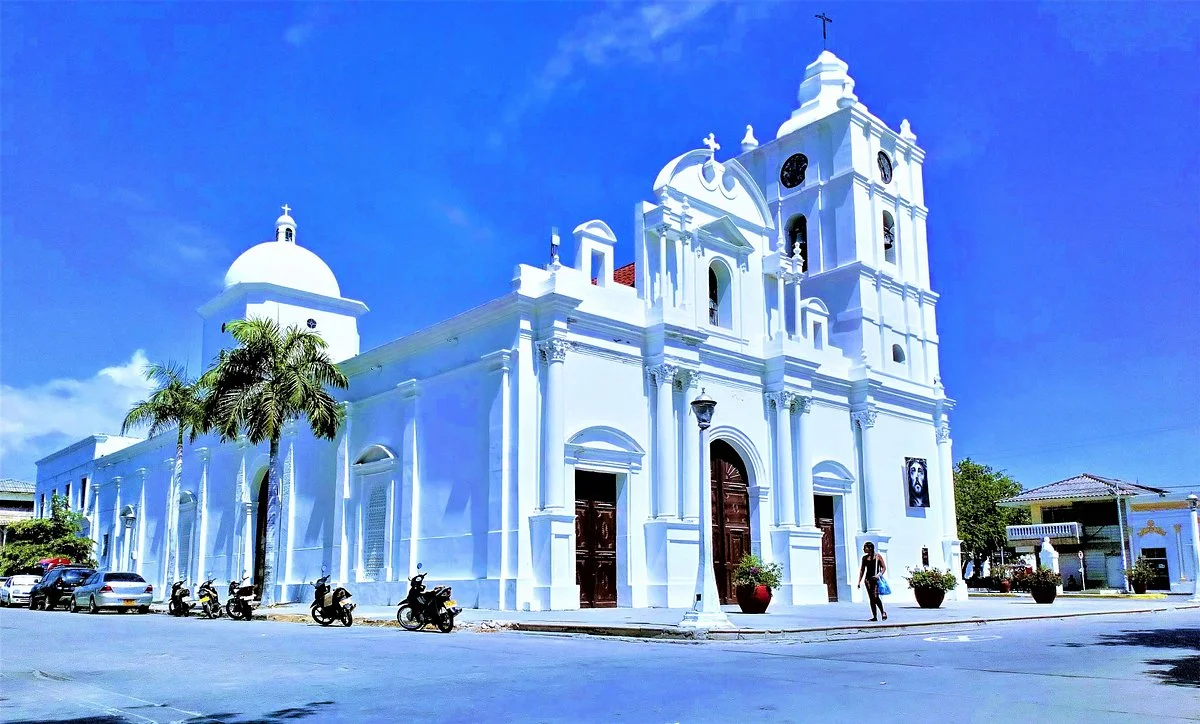 Centro Historico de Cienaga