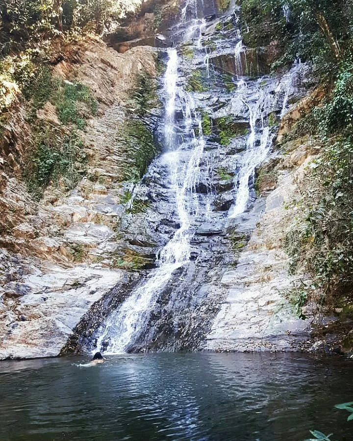 Cachoeira Do Macaco