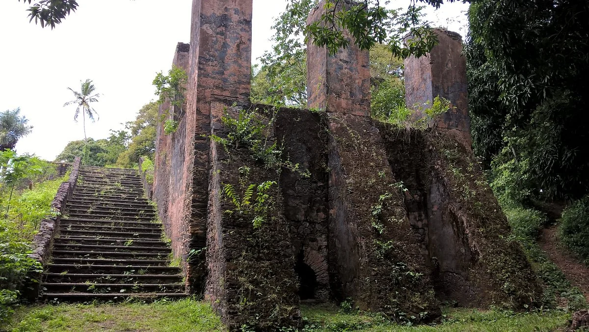Sitio de Santo Antonio das Alegrias
