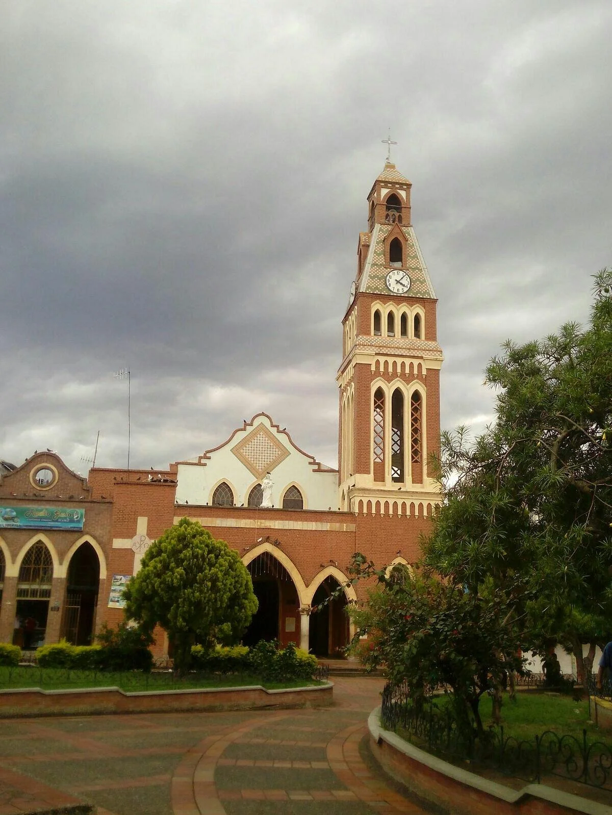 Parque de la Cultura