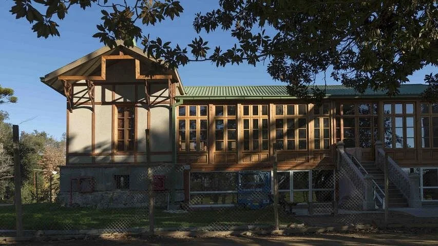 Casona Agustin Echenique