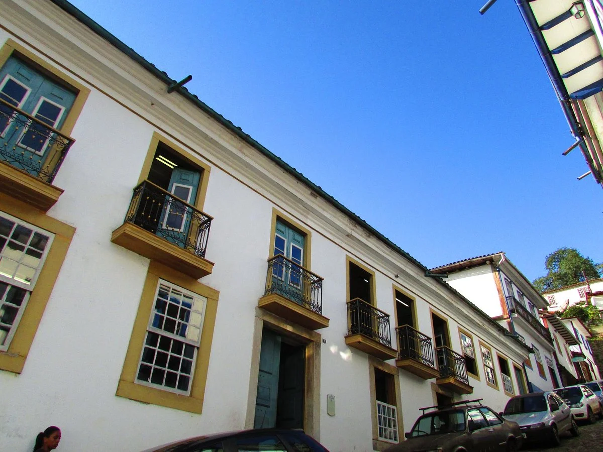 Casa do Pilar