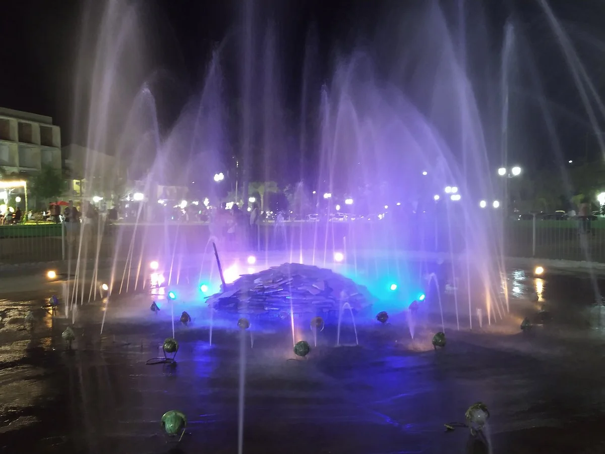 Plaza de Los Constituyentes
