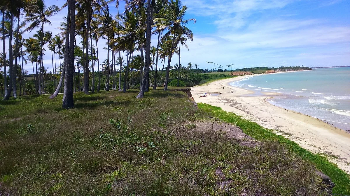 Imbassuaba Beach (Arnaldo)