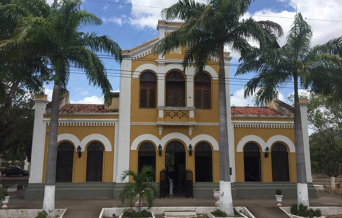 Estação Ferroviária de Baturité