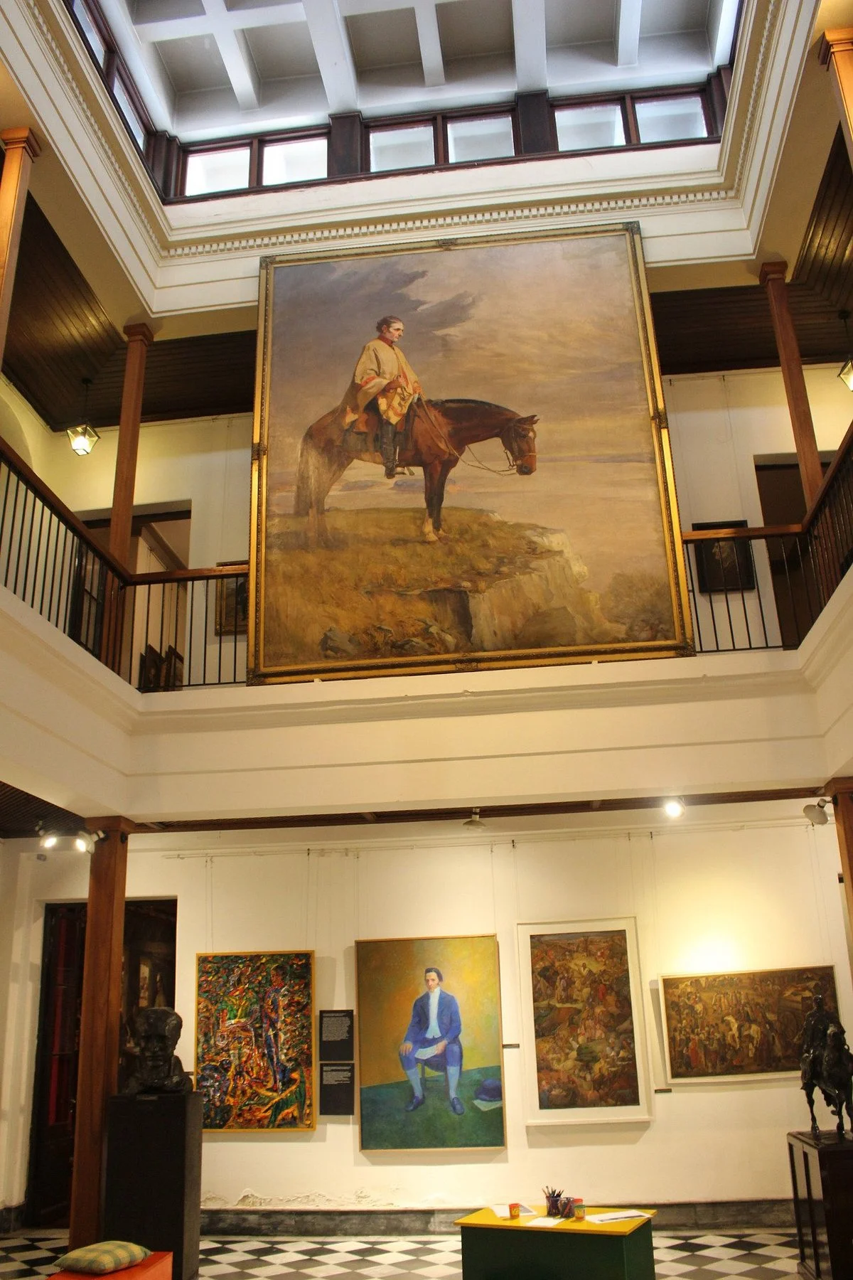 Museo Histórico Nacional