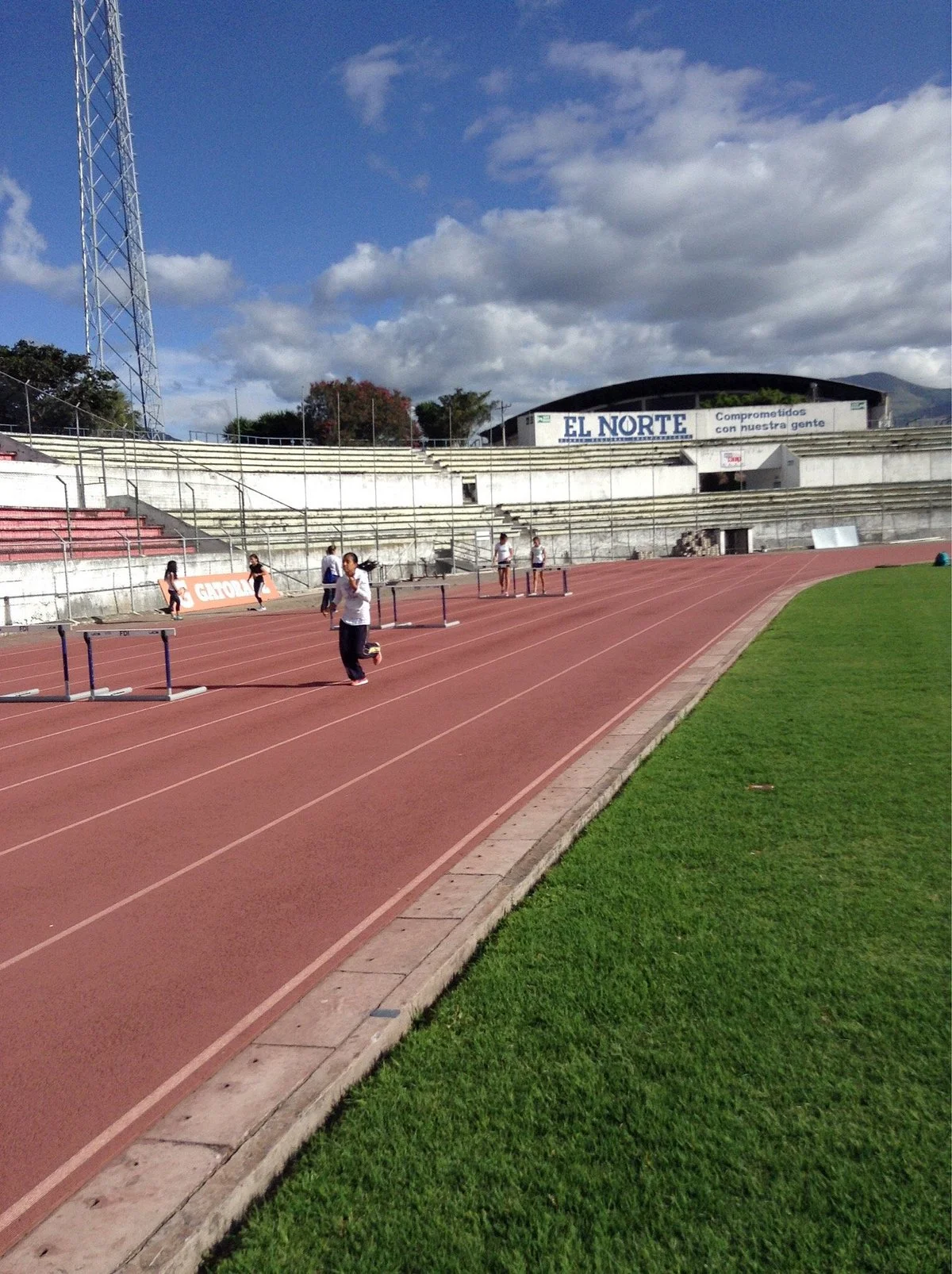 Estadio Olimpico Ciudad de Ibarra
