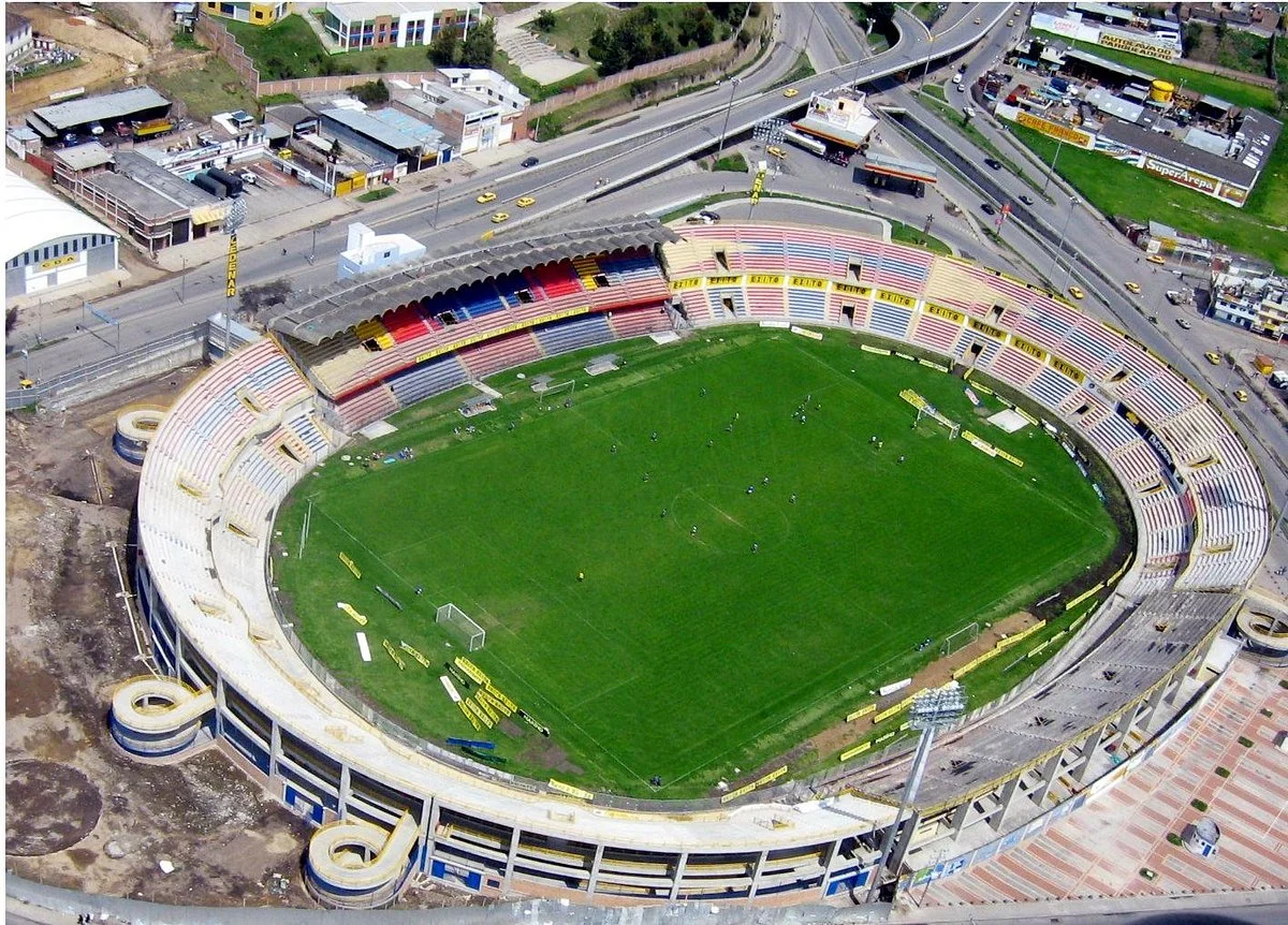 Estadio Departamental Libertad