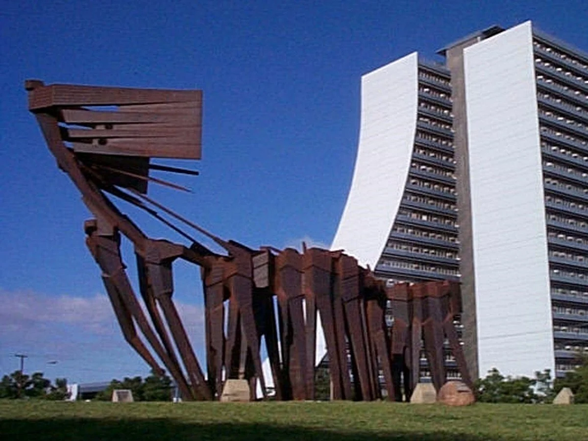 Praça dos Açorianos