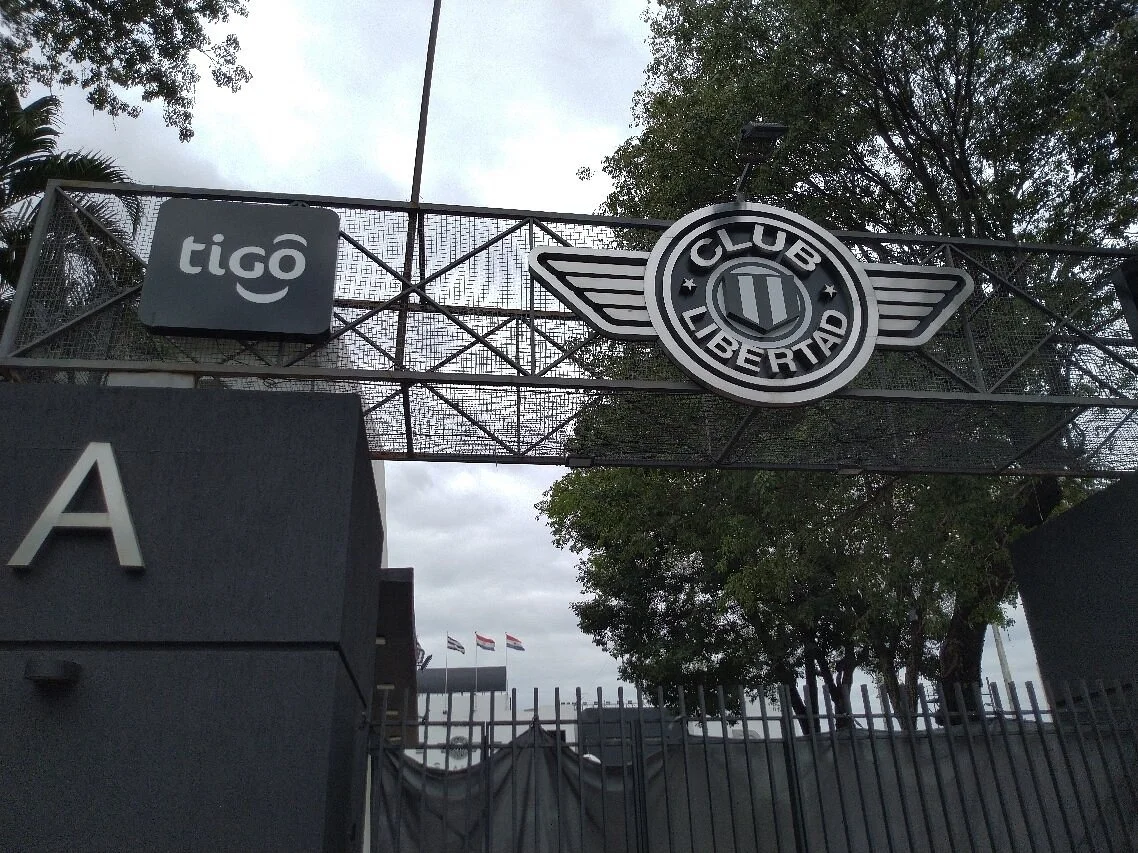 Estadio Dr. Nicolas Leoz