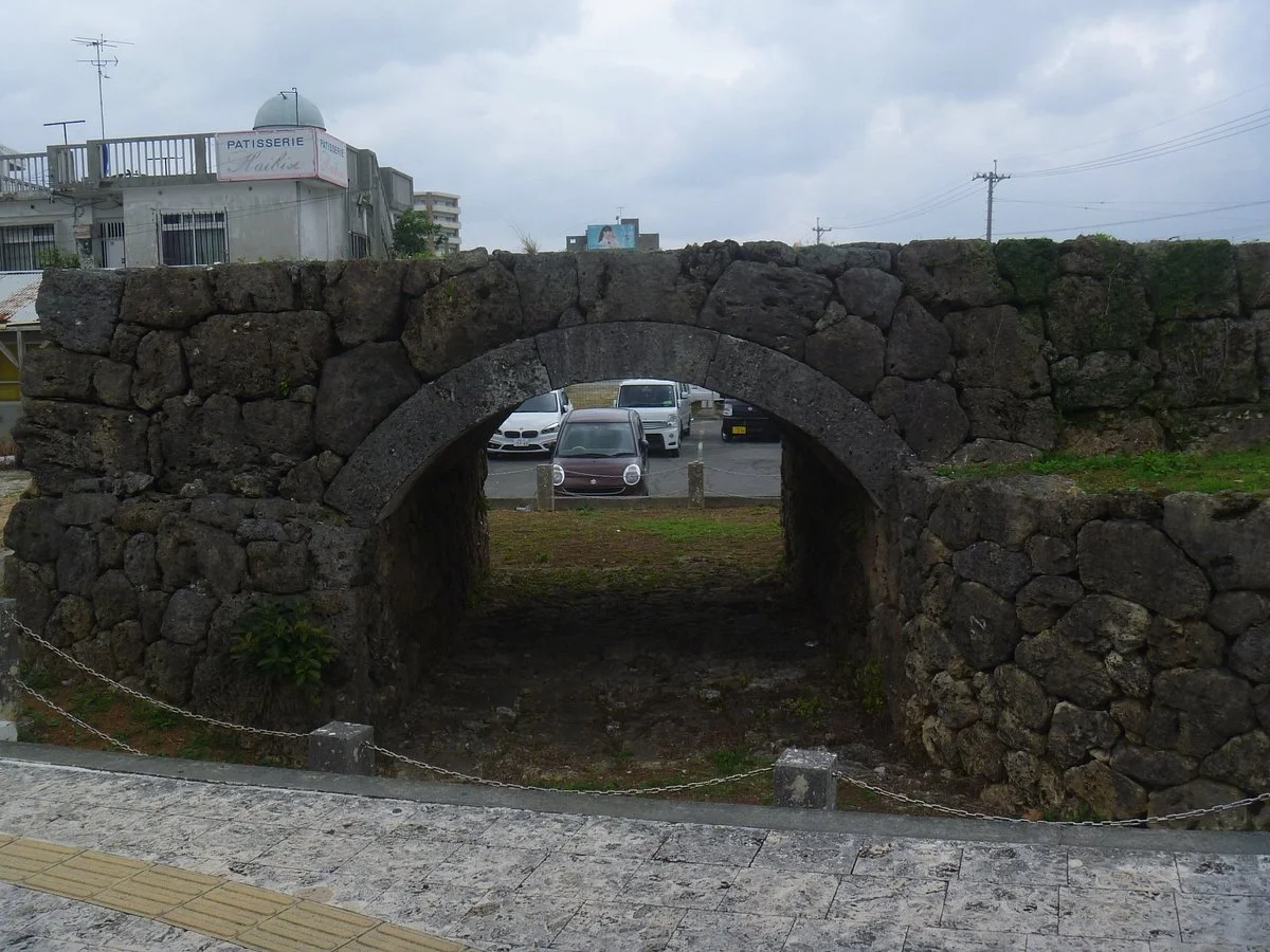 Madanbashi Remains
