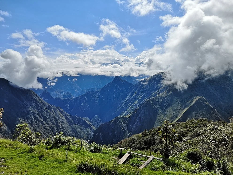 Mirador de Llactapata