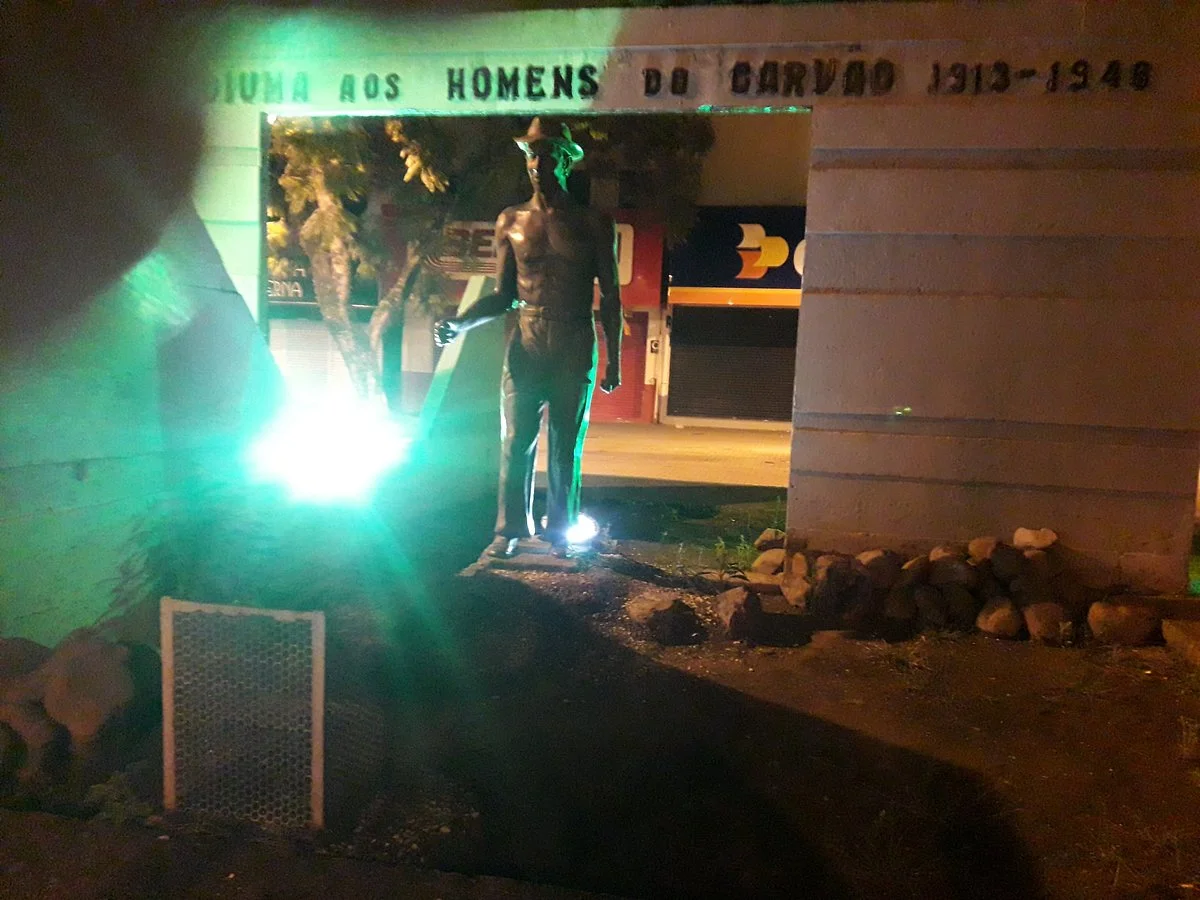 Monumento ao Mineiro