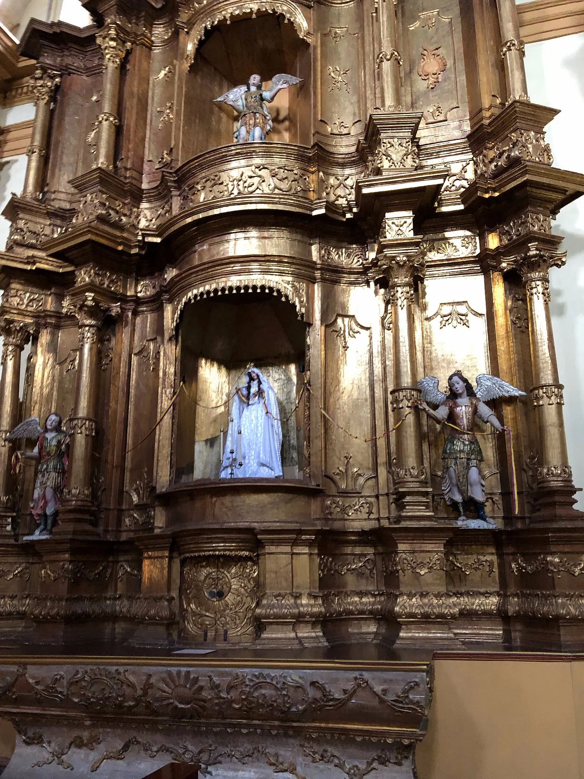 Monasterio de Carmen Alto