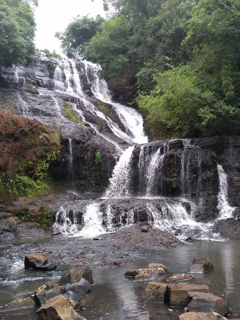 cachoeira Jaguatirica