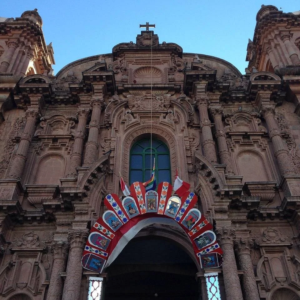Iglesia San Sebastian