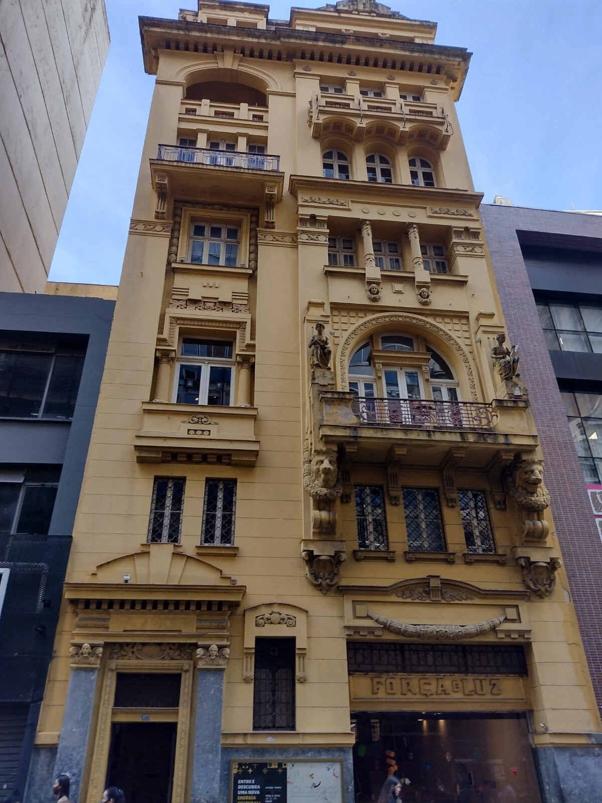 Centro Cultural CEEE Erico Verissimo