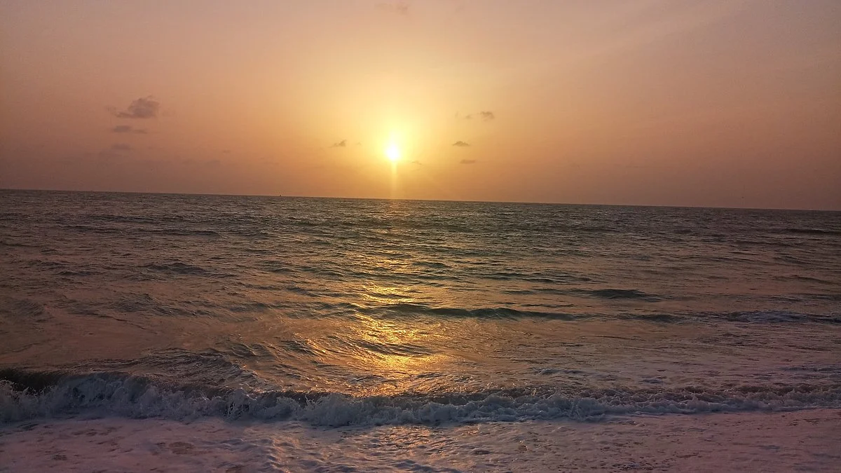 Azhikode Munakkal Beach