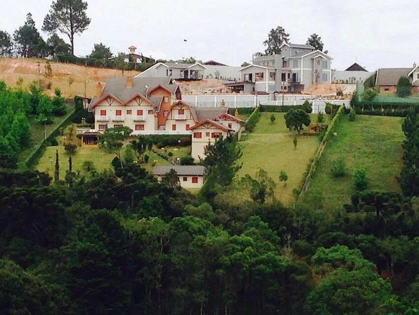 Trenzinho da Montanha