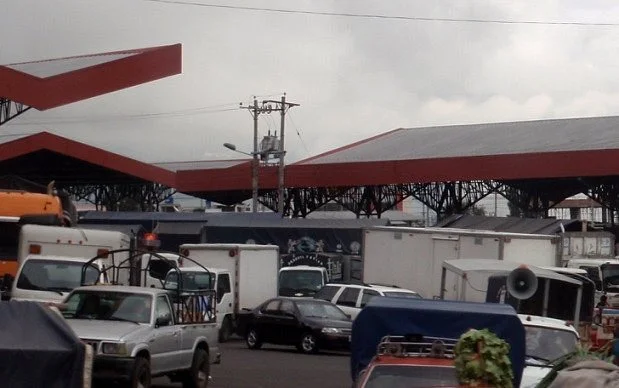 Mercado Mayorista