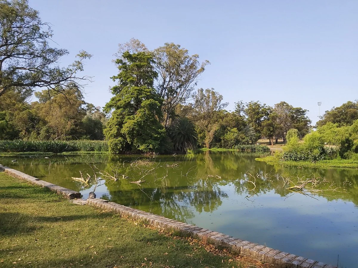 Parque Rivera
