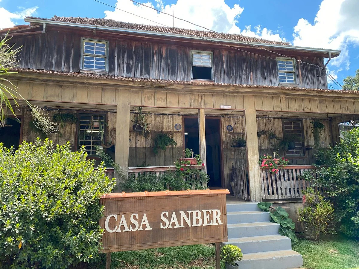 Vinicola Sanber