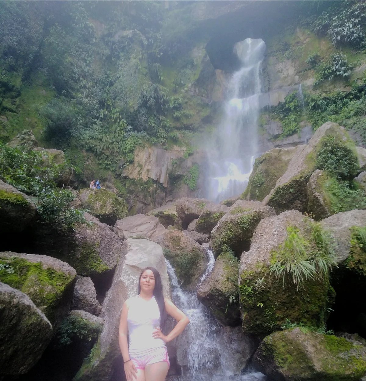 Catarata del Breo