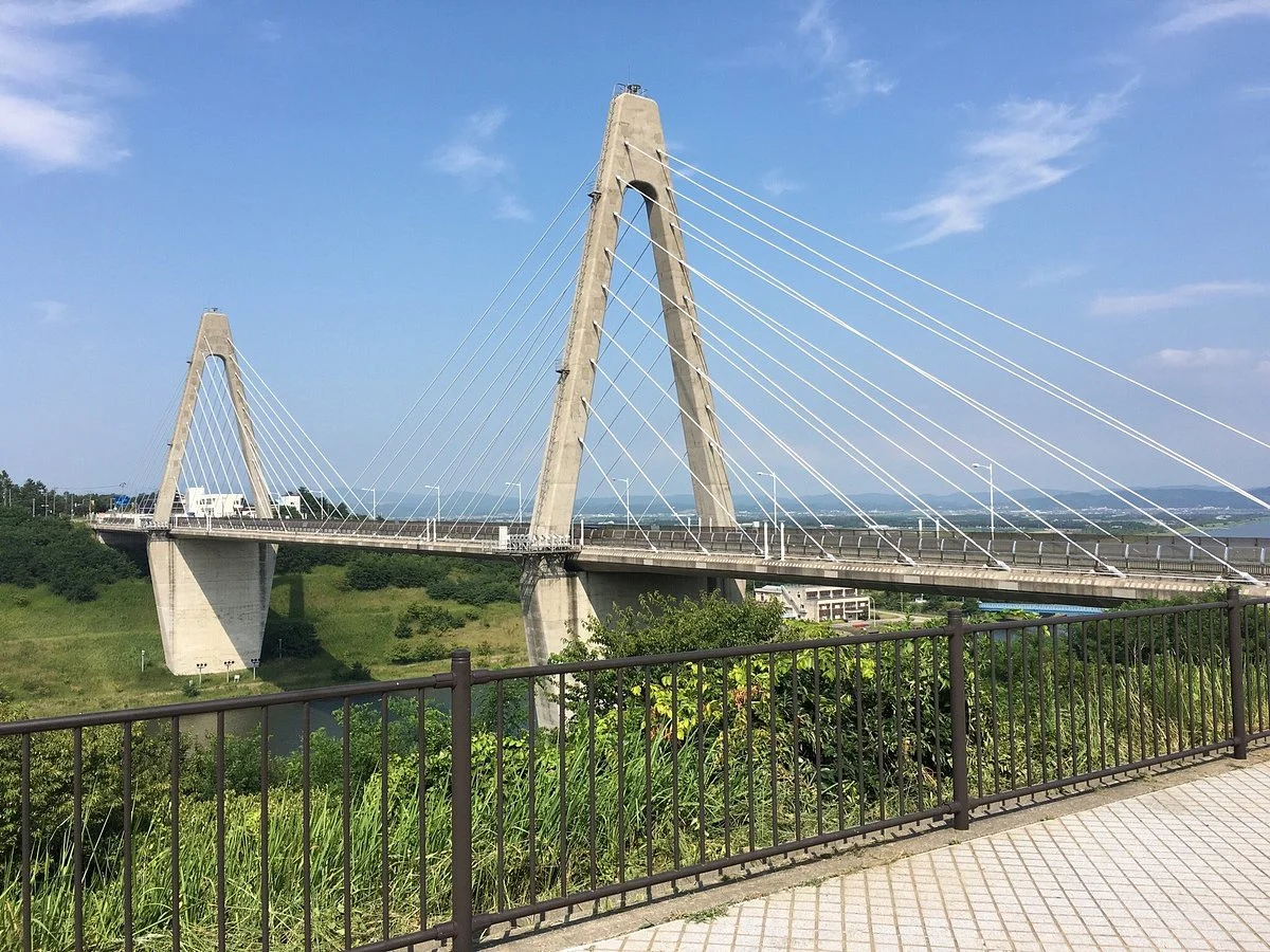 Michi-no-Eki Uchinada Sunset Park