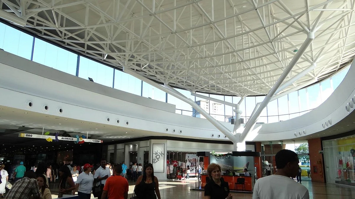 Orinokia mall