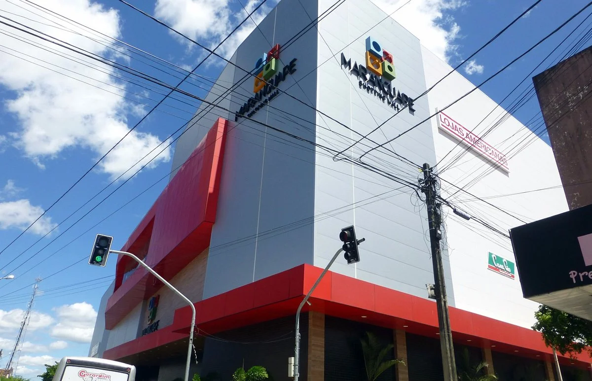 Maranguape Shopping Mall