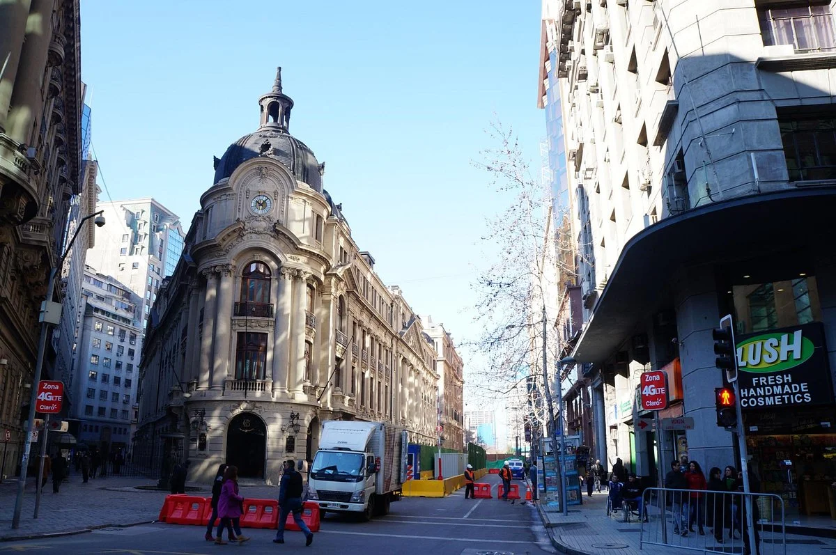 Paseo Ahumada