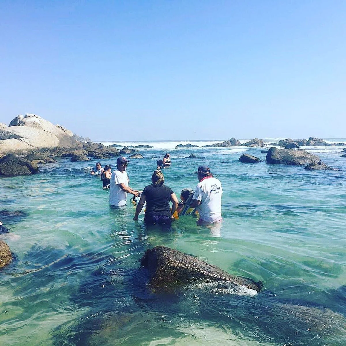 Playa Las Conchitas