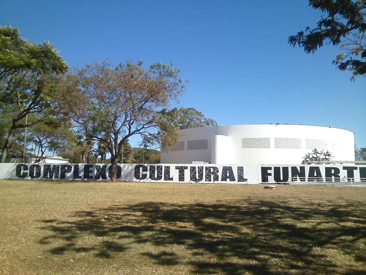 Funarte - Plinio Marcos Theater