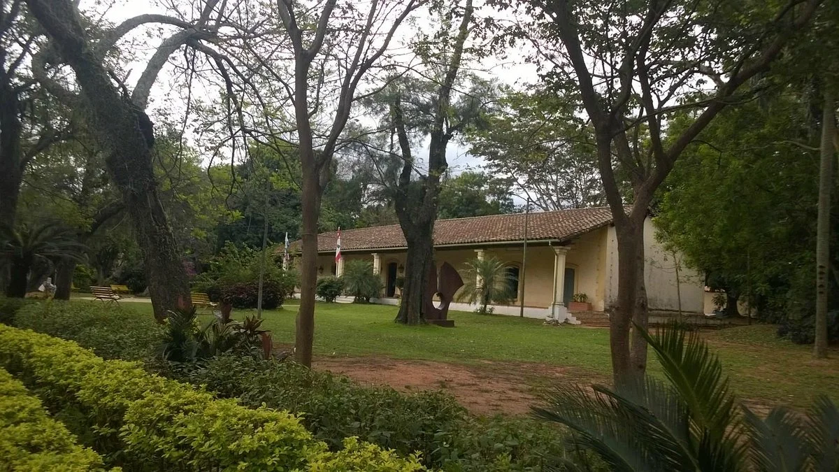 Parque de Museo de Historia Natural