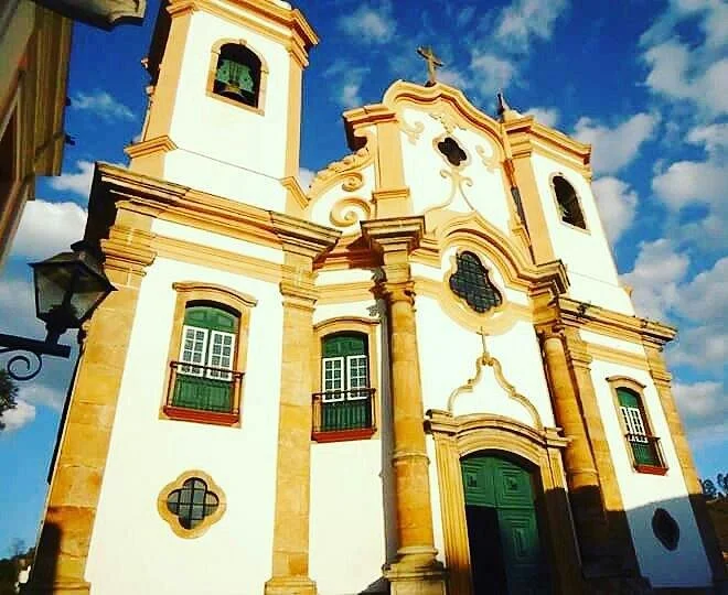 Paroquia do Pilar Religious Arts Museum