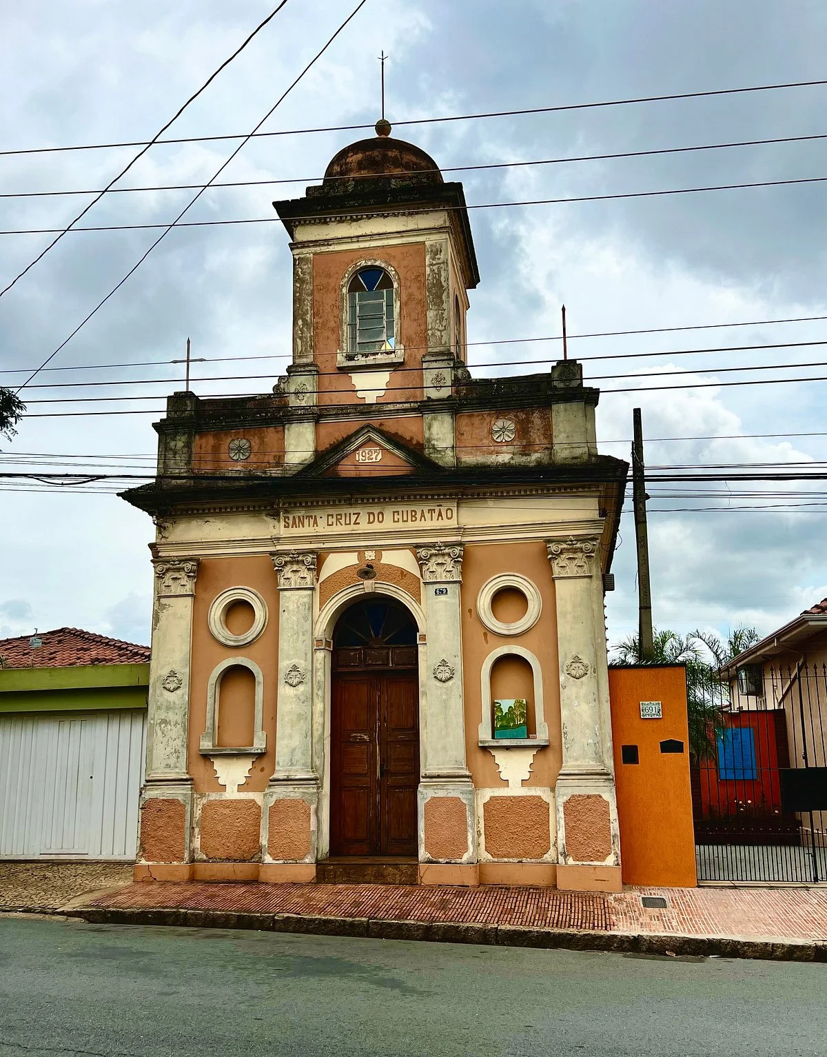 Cubatão Chapel
