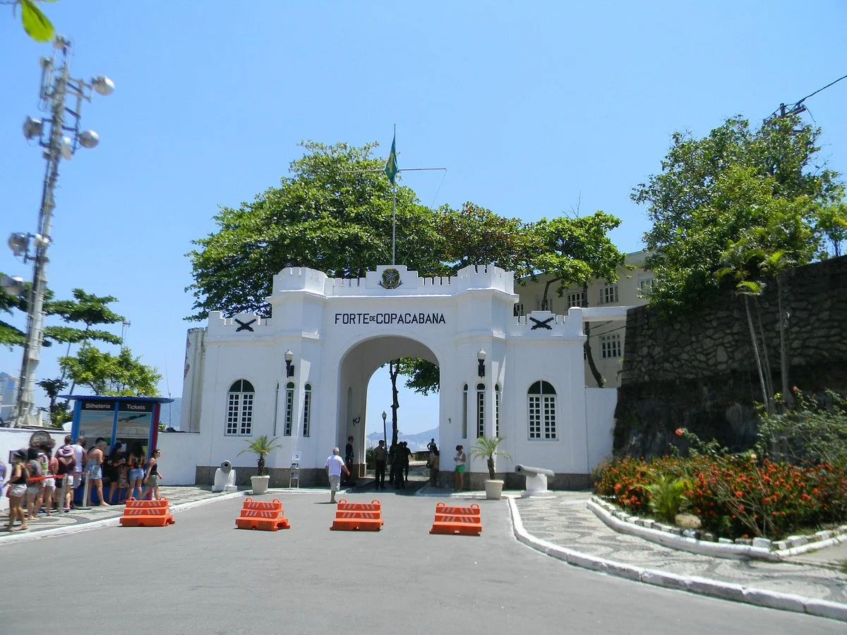 Forte de Copacabana