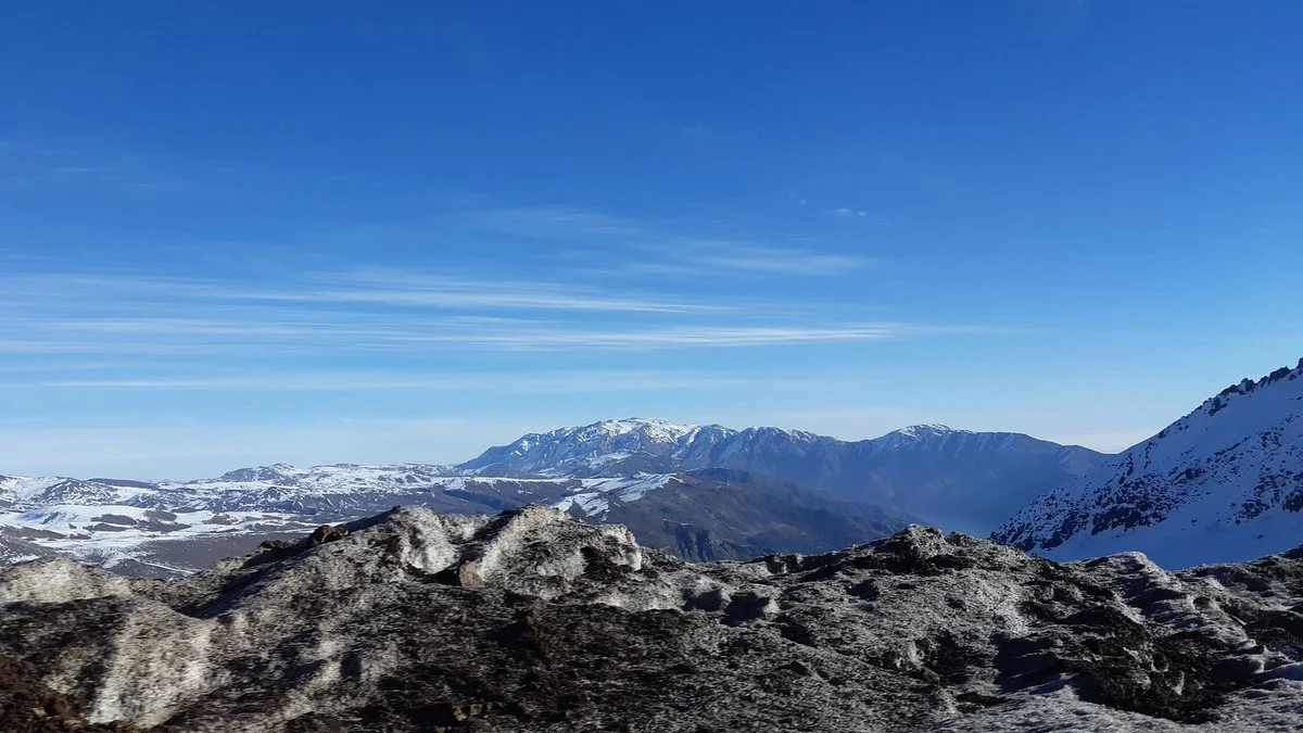 Valle Nevado