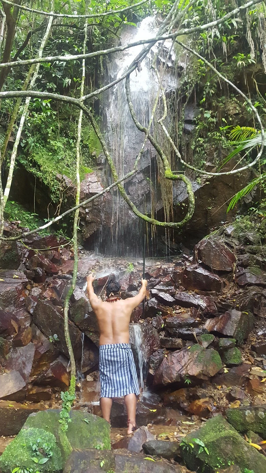 Cascadas Kintia Panki