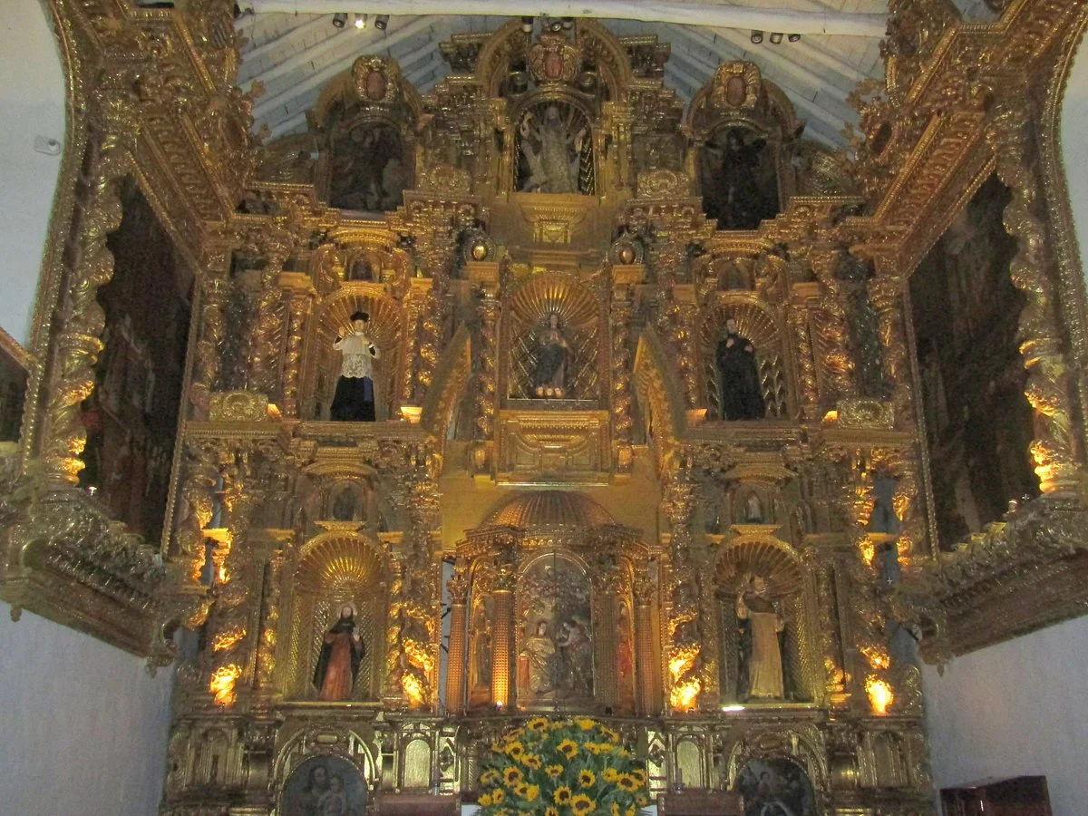 Capilla San Antonio Abad