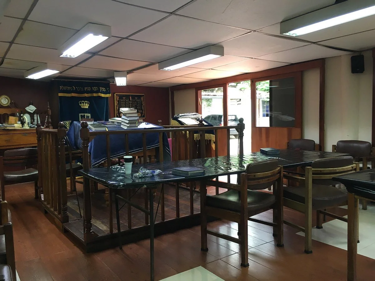 Beit Jabad Paraguay