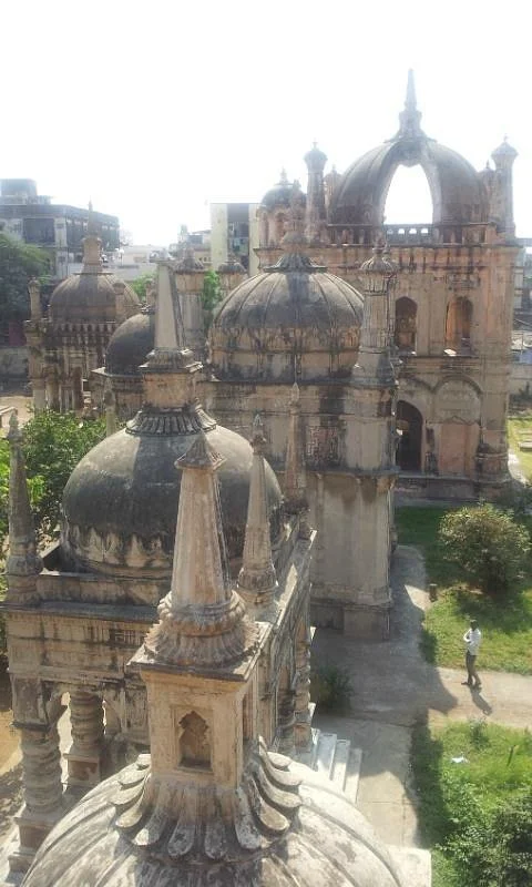 English Cemetery