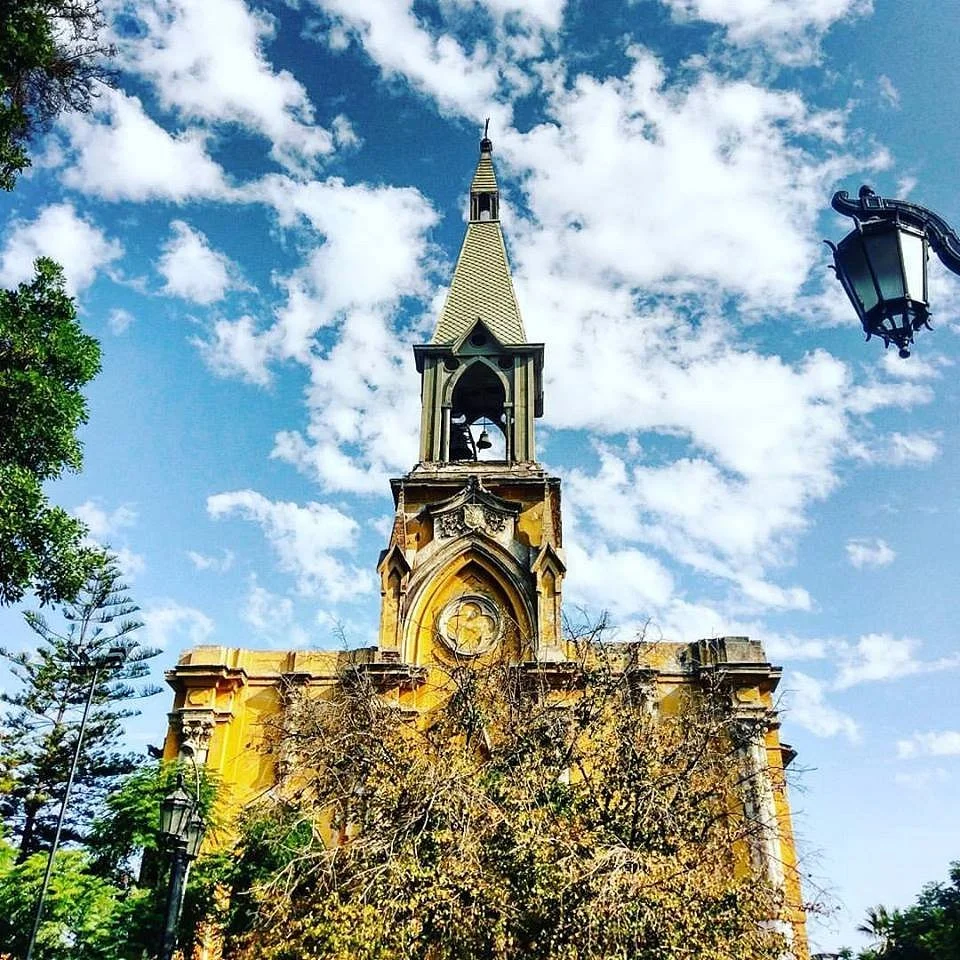 Barrio Yungay (Yungay Town)