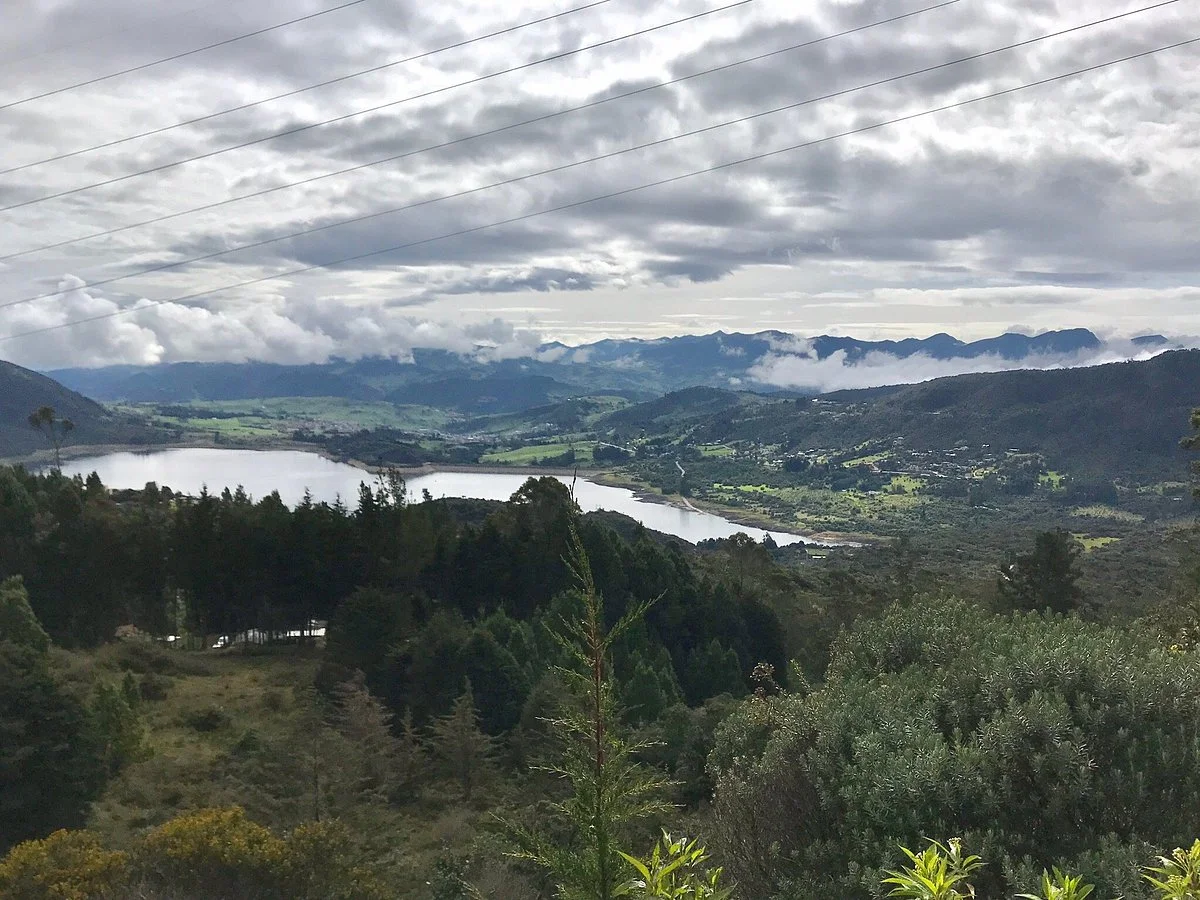 Sendero Cerro La Aguadora