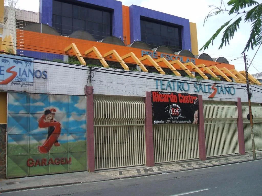 Nazare Theater