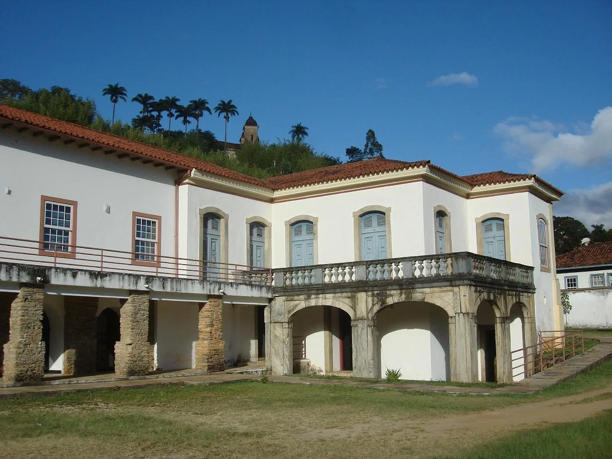 Museu da Musica de Mariana